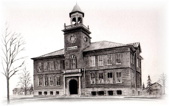 Old High School