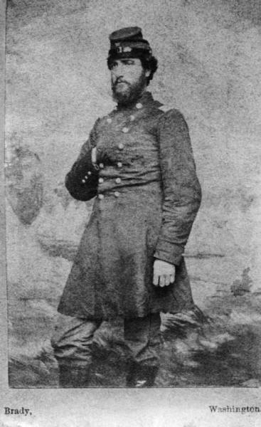 Col. J.G. Todd