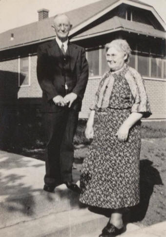 Bert & Estella Freestone