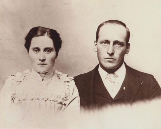 Eli & Ada Abernathy