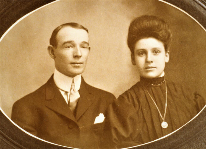 Fred & Grace Reams