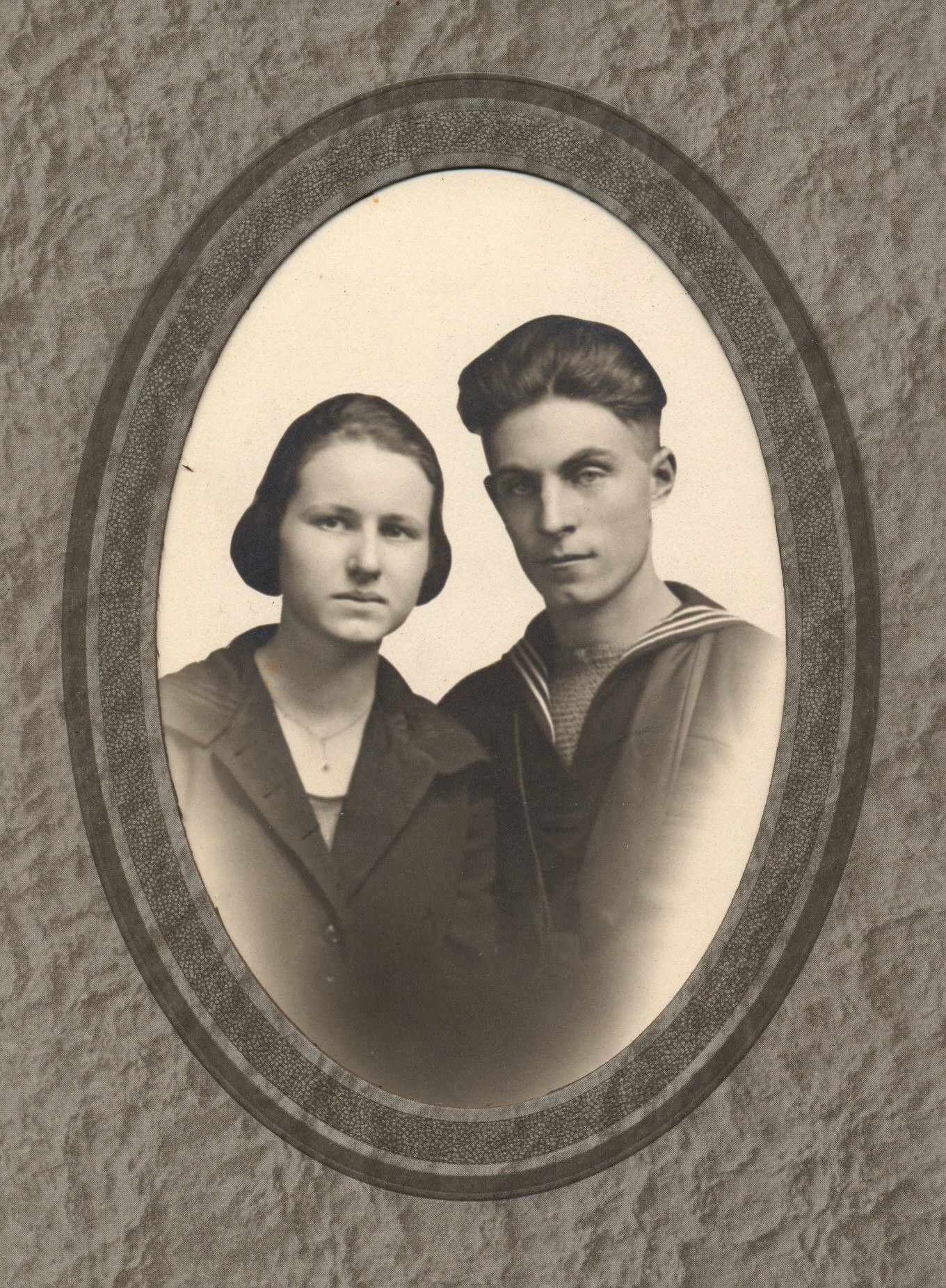 Geo. & Naomi King