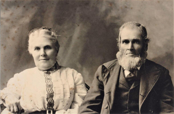 Isaac & Lucy Ann Catt