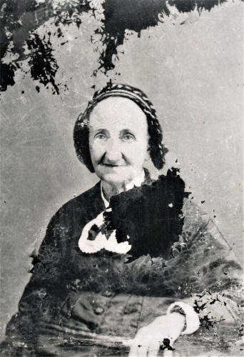 Magdelinia VanHorn Eckler