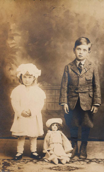 Virginia & Will Pifer