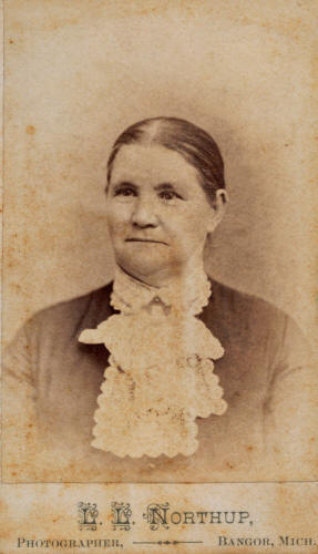 Harriet Monk