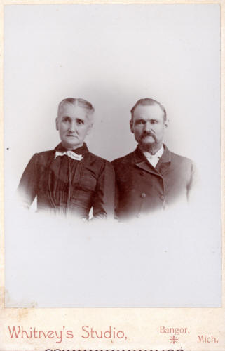 Adaline & Albert Palmer