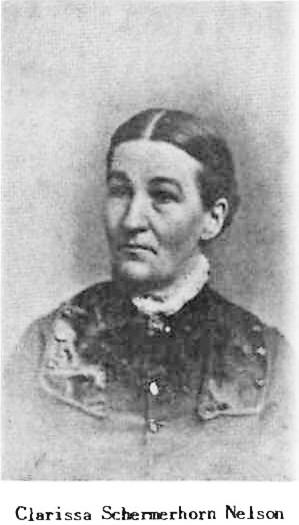 Clarissa Nelson Schemerhorn