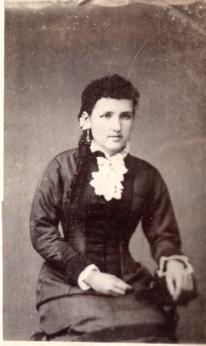 Mary Conrad Monroe