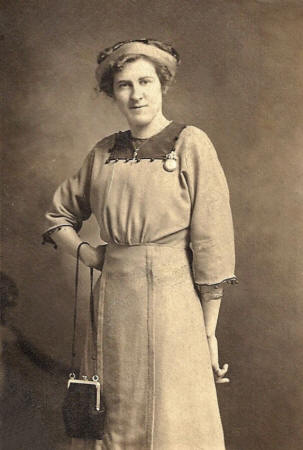 Mamie Hosier