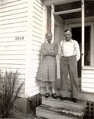 Ray & Ida Miller