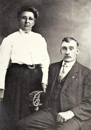 Wesley & Alice Hosier