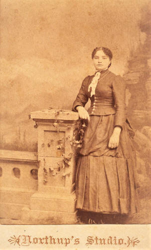 Steinman woman 2