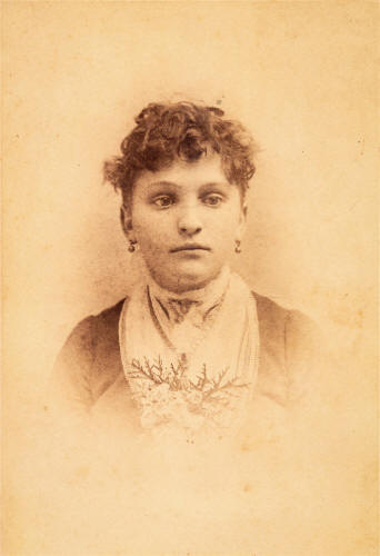 Steinman woman 12