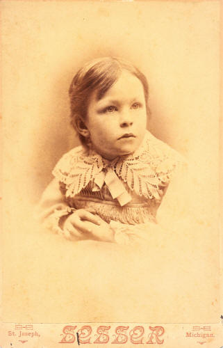 Steinman child 8