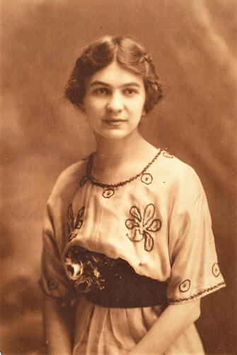 Steinman woman 