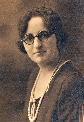 Steinman woman 40