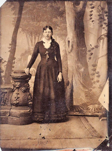 Steinman woman 49