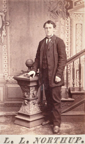 Harvey Bangor 