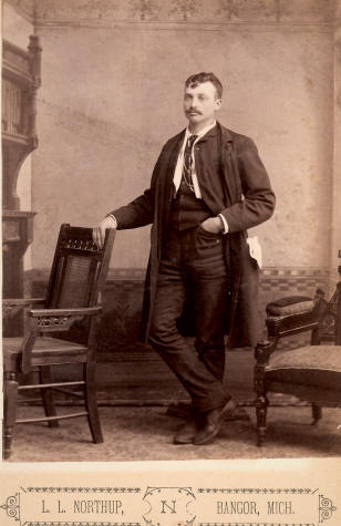 Wright men 11