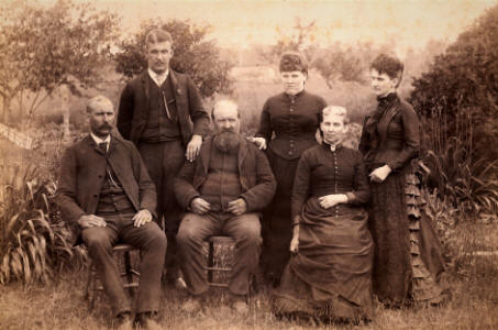 Wright family 5
