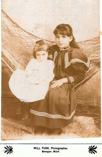 Ruby & Bertha Dillman