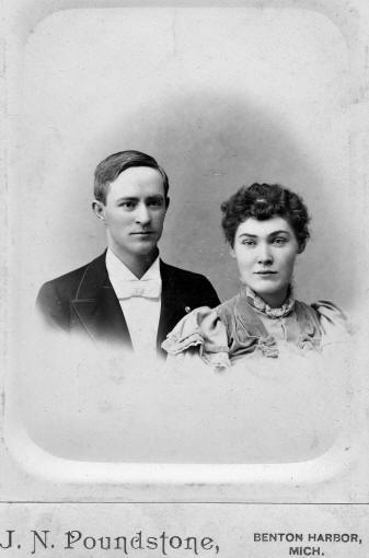 Bert & Estella Freestone