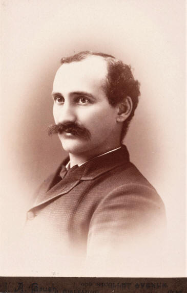 Daniel Frye