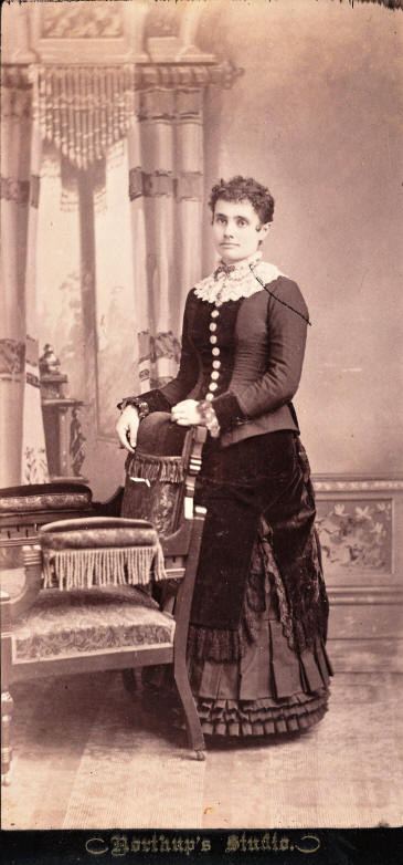 Lydia Frye Partridge