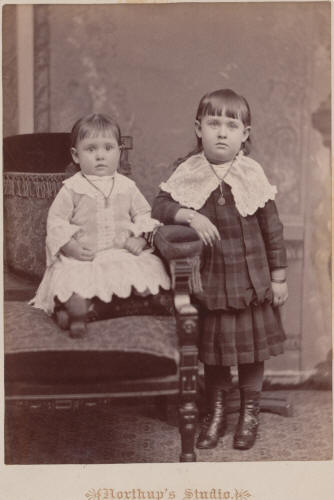 Grace &  Florence Harvey