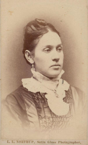 Martha Harvey