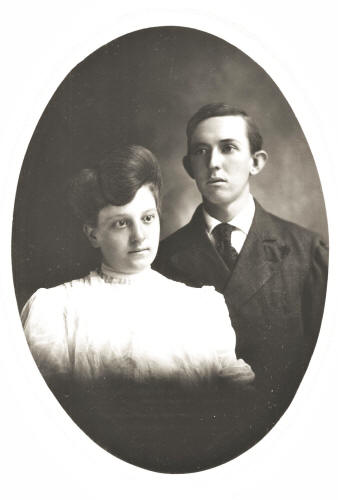 Archie and wife