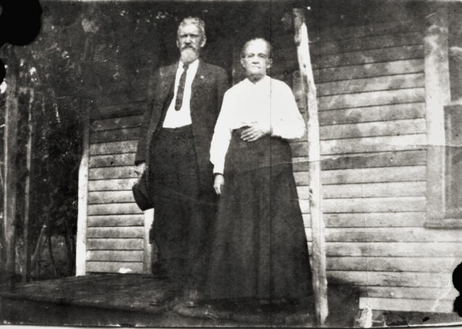 Martin & Clara McKee