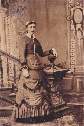 Nancy Thomas