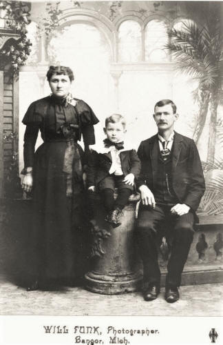 Henry Watkins & Family
