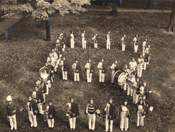 1940s band