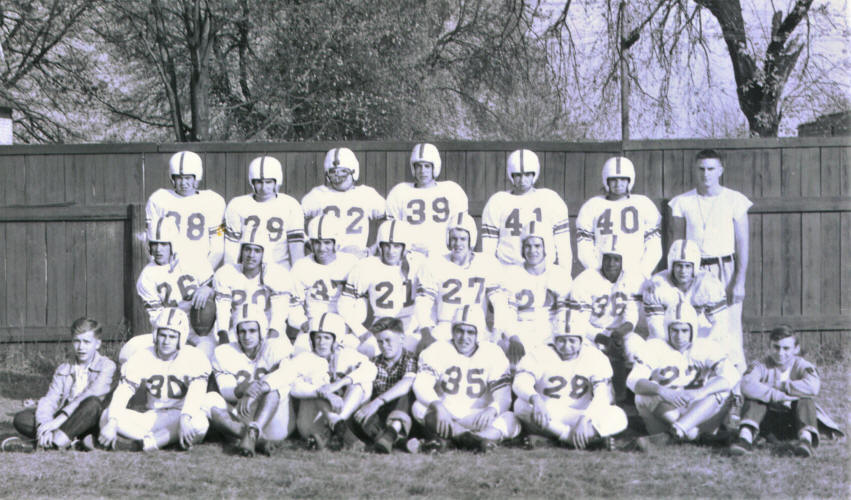 1953 BHS Football