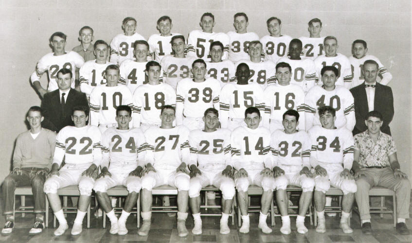 1954 BHS Football